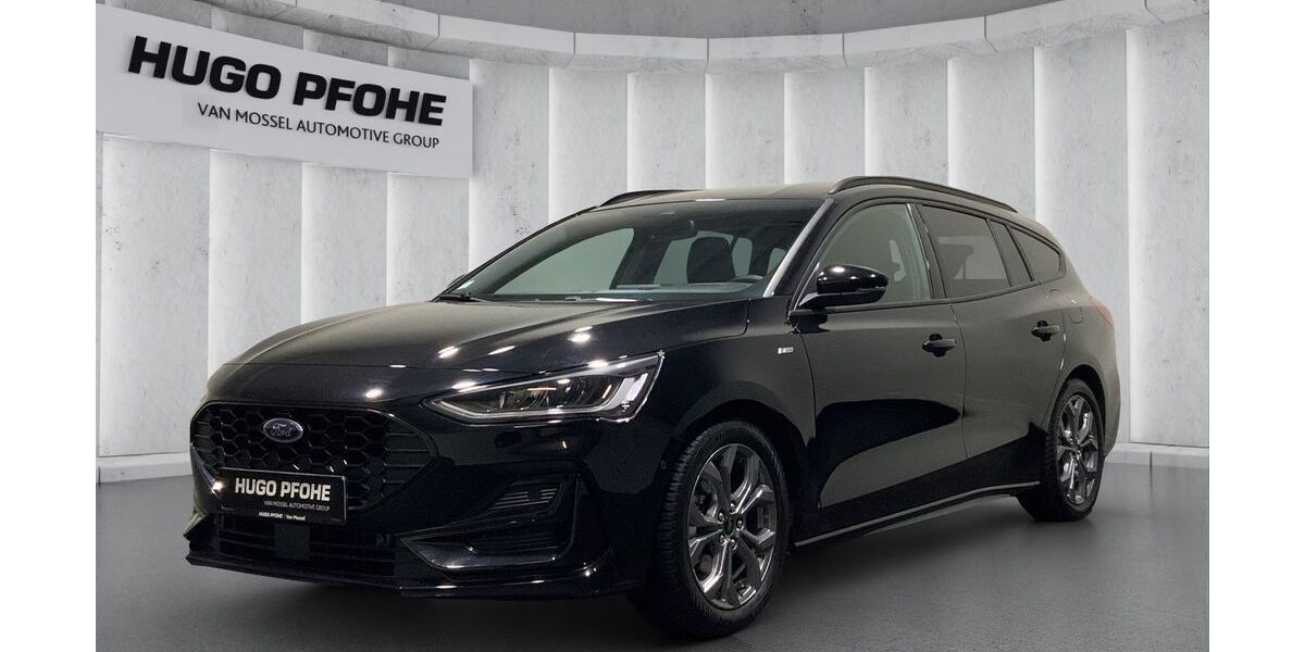 Ford Focus 11.160 km 21.950 &euro; Hamburg 22335