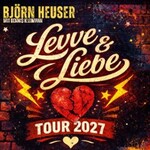 Björn Heuser - Levve & Liebe