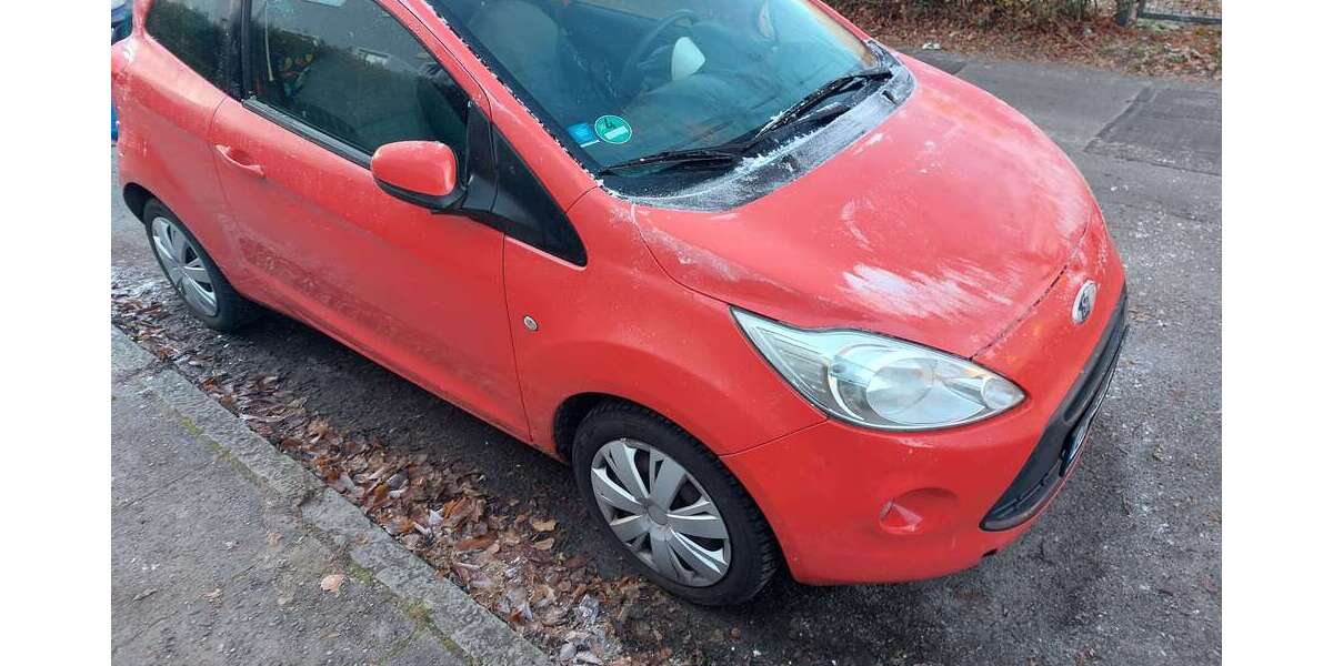 Ford Ka/Ka+ 130.000 km 2.999 &euro; Ahrensburg 22926
