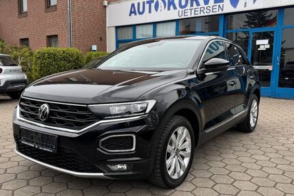 VW T-Roc 114.711 km 18.750 &euro; Uetersen 25436
