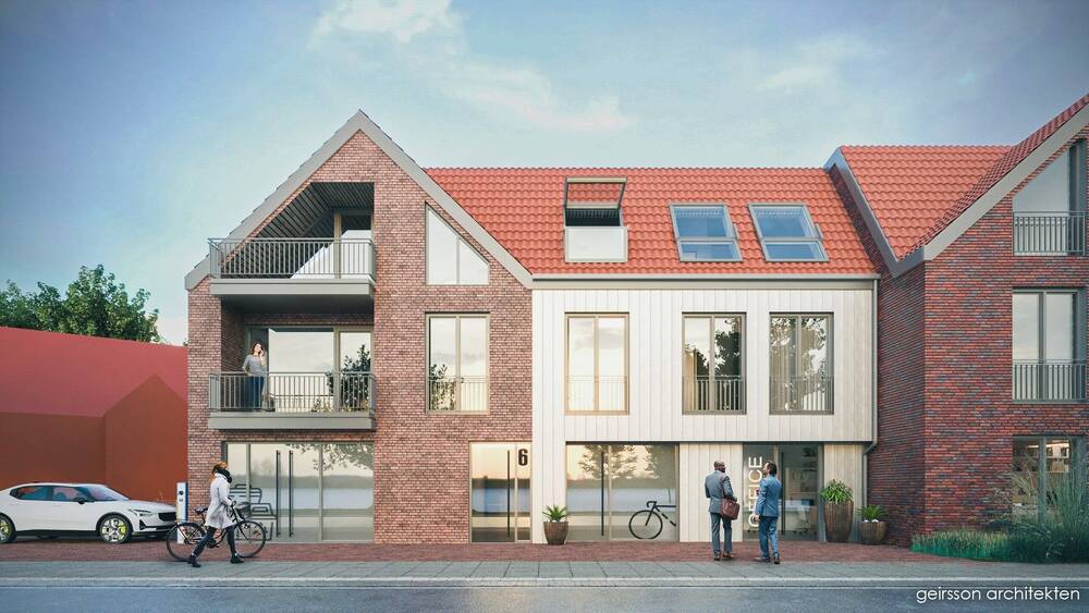 Etagenwohnung Rellingen - 3 Zimmer, 95 m&sup2;, 559.400&euro; | Angebot:25732099