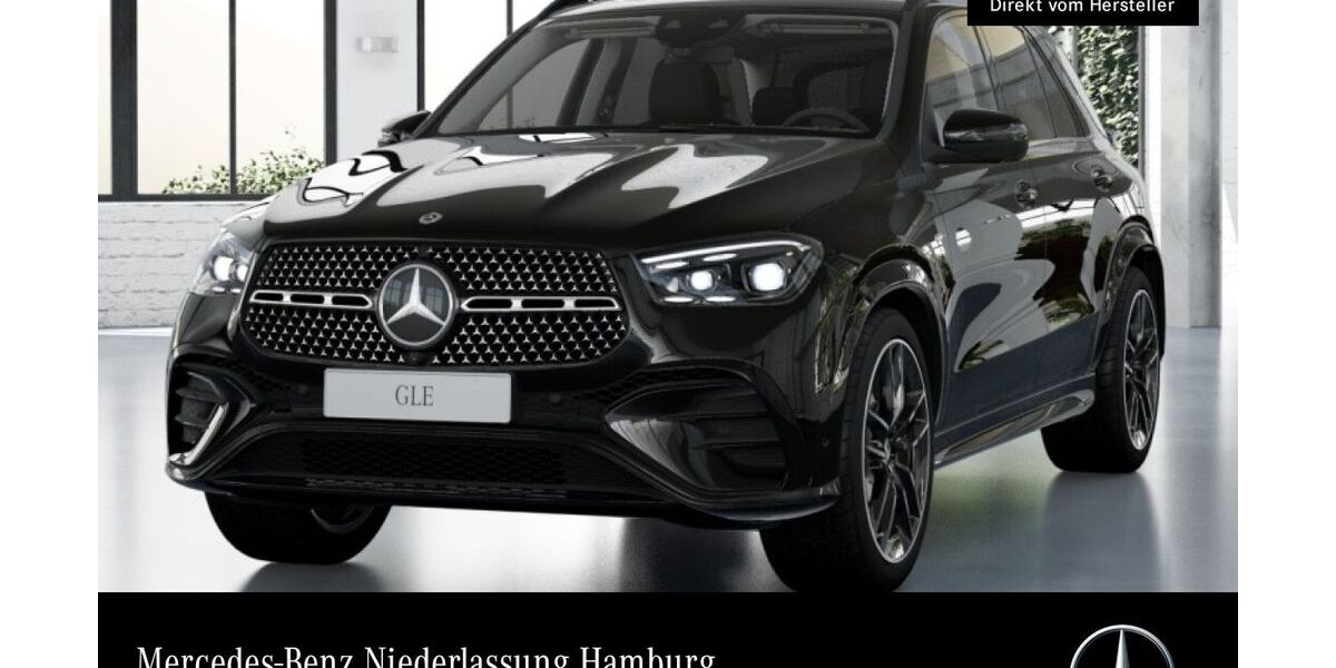 Mercedes-Benz GLE 350 9.900 km 87.750 &euro; Hamburg 22047