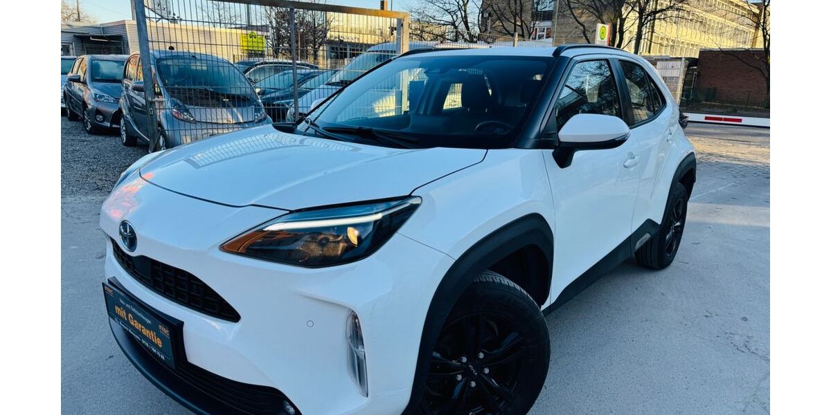 Toyota Yaris Cross 147.600 km 17.900 &euro; Hamburg 20537