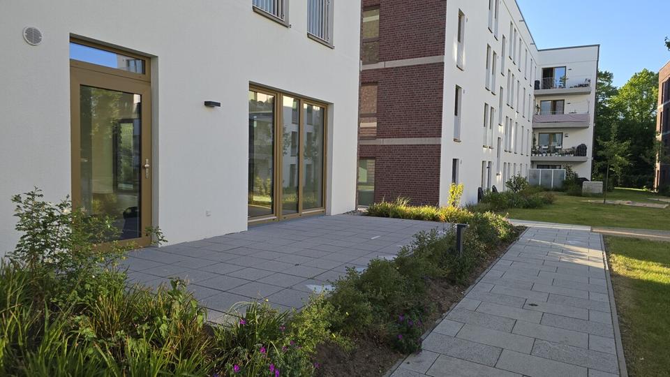 Etagenwohnung Hamburg Stellingen - 3 Zimmer, 78 m&sup2;, 1.630&euro; | Angebot:25804340