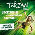 Dernière Disneys Musical TARZAN