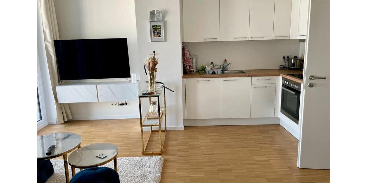 Etagenwohnung Hamburg Wandsbek - 1.5 Zimmer, 45 m&sup2;, 884&euro; | Angebot:26012508