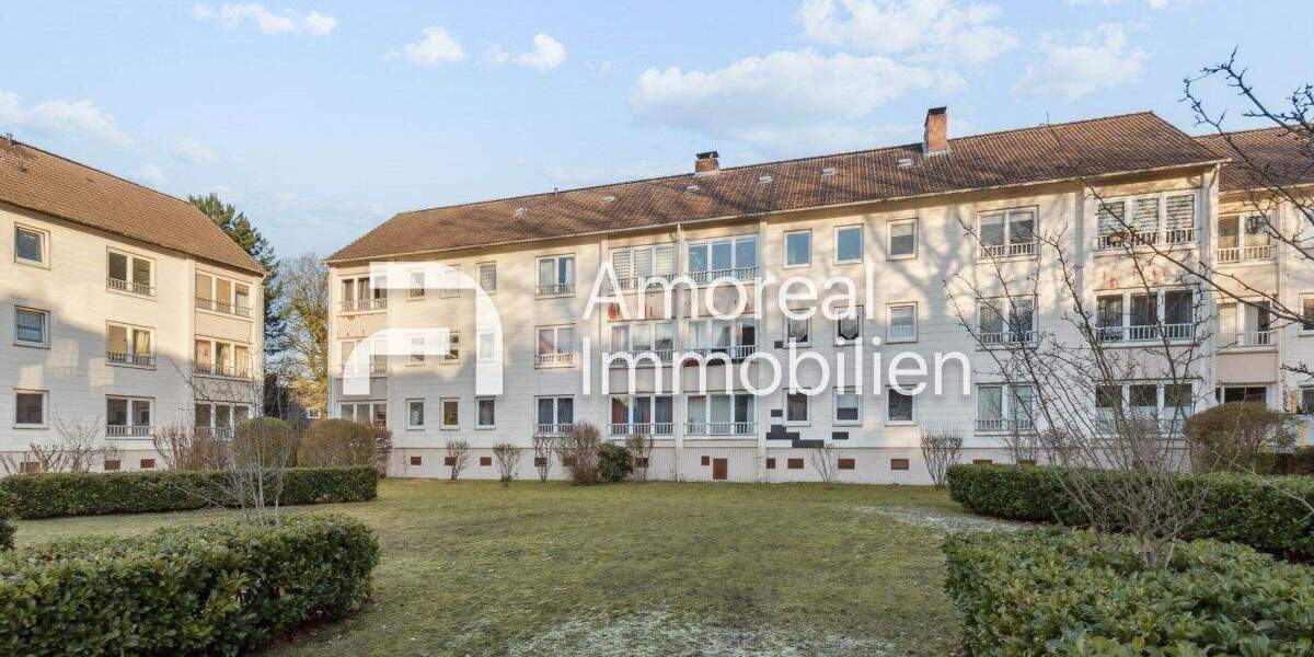 Etagenwohnung Wedel - 3 Zimmer, 59 m&sup2;, 199.000&euro; | Angebot:25663093