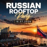 Russian Rooftop Party