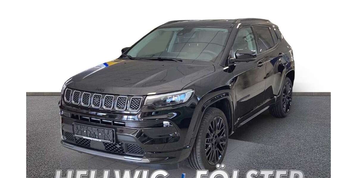 Jeep Compass 20.758 km 26.990 &euro; Uetersen 25436