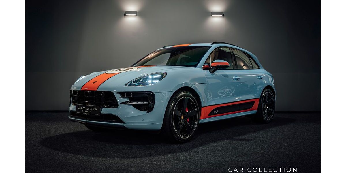 Porsche Macan 21.034 km 71.400 &euro; Norderstedt 22844