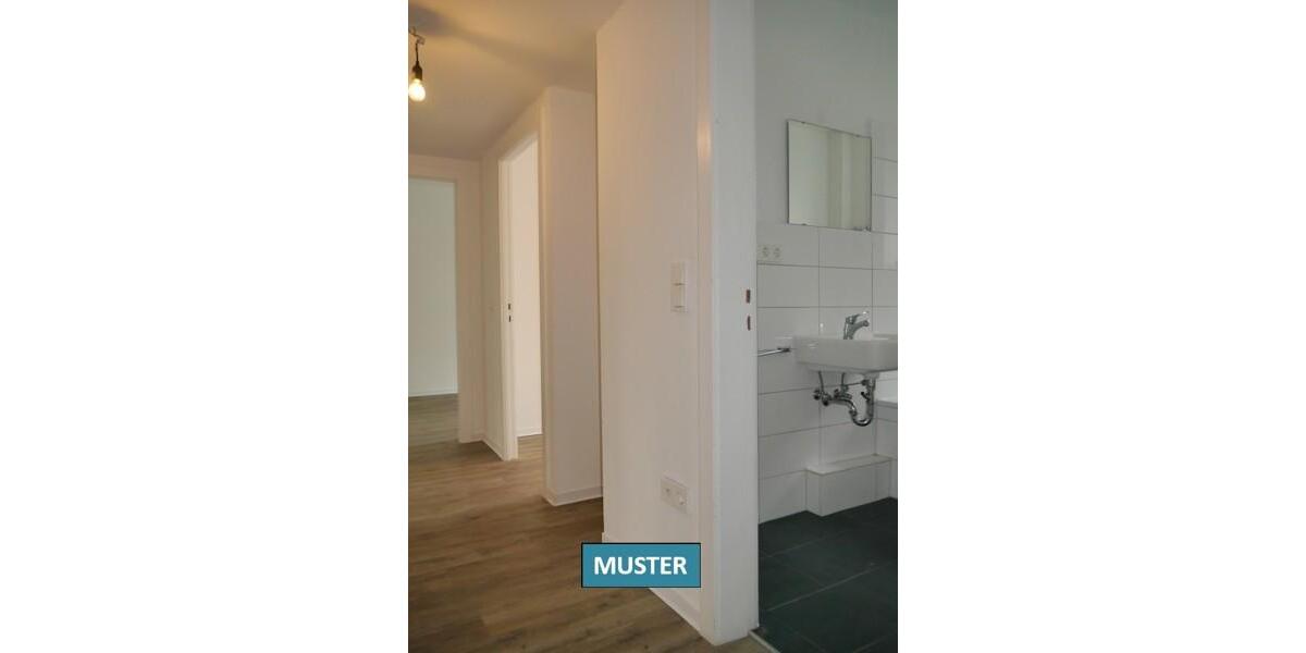 Etagenwohnung Hamburg Billstedt - 3 Zimmer, 67 m&sup2;, 1.015&euro; | Angebot:25909499