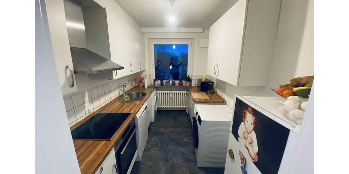 Etagenwohnung Wedel - 3 Zimmer, 68 m&sup2;, 980&euro; | Angebot:25868700