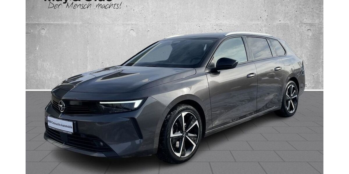 Opel Astra 87.296 km 18.444 &euro; Halstenbek 25469