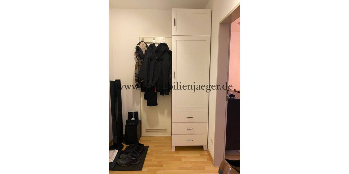 Etagenwohnung Norderstedt Garstedt - 1 Zimmer, 47 m&sup2;, 640&euro; | Angebot:26826643