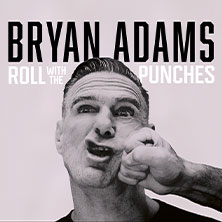 Bryan Adams - Roll With The Punches Tour 09.10.2026 Barclays Arena
