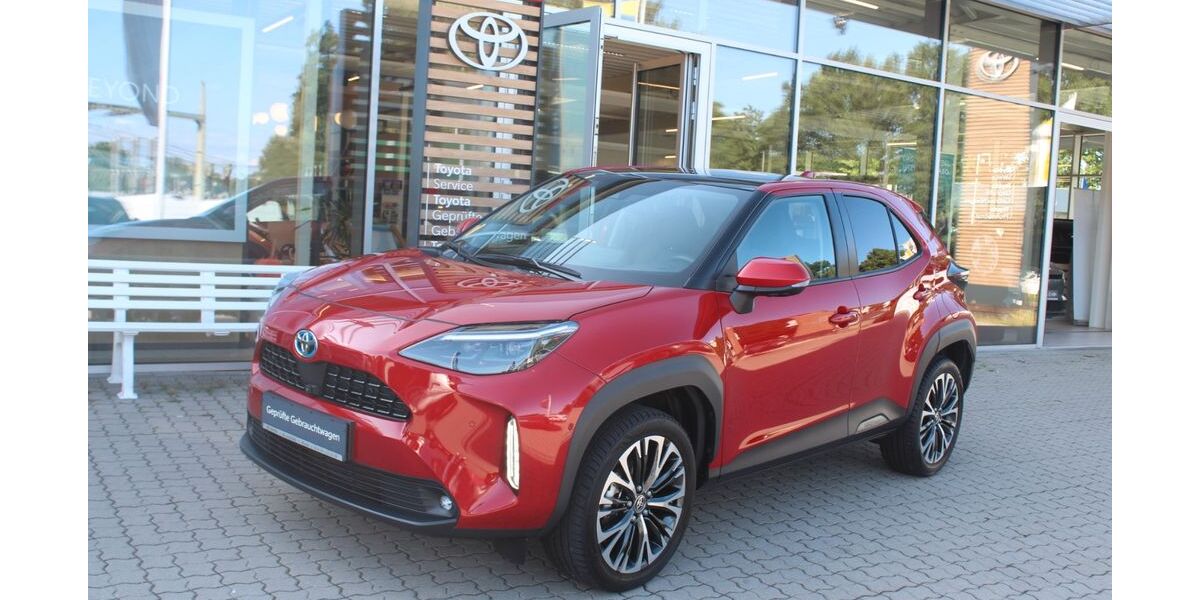 Toyota Yaris Cross 39.081 km 23.990 &euro; Wedel 22880