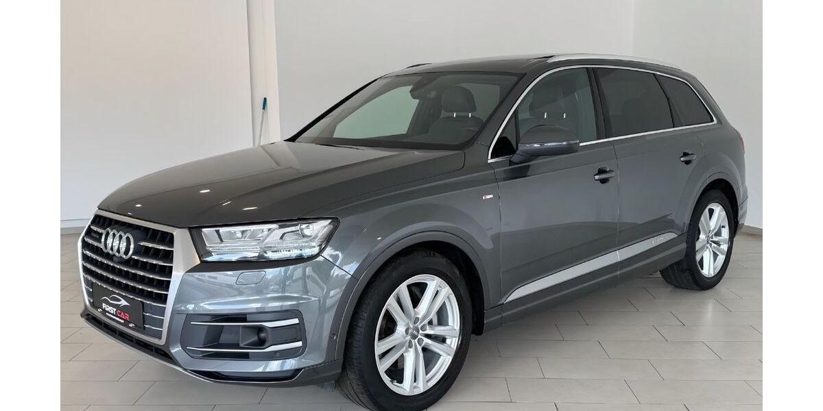 Audi Q7 108.000 km 35.980 &euro; Hamburg 22043