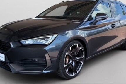 Cupra Leon 51.800 km 26.985 &euro; Norderstedt 22848