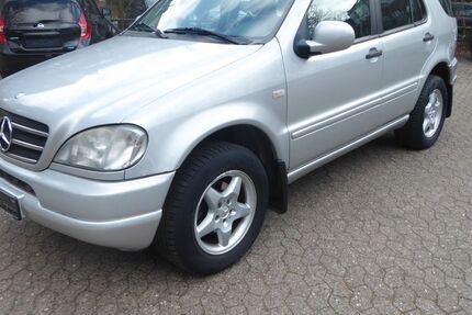 Mercedes-Benz ML 320 336.723 km 2.950 &euro; Hamburg 22761