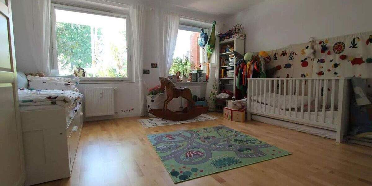 Etagenwohnung Hamburg Osdorf - 4 Zimmer, 126 m&sup2;, 755.000&euro; | Angebot:25681296