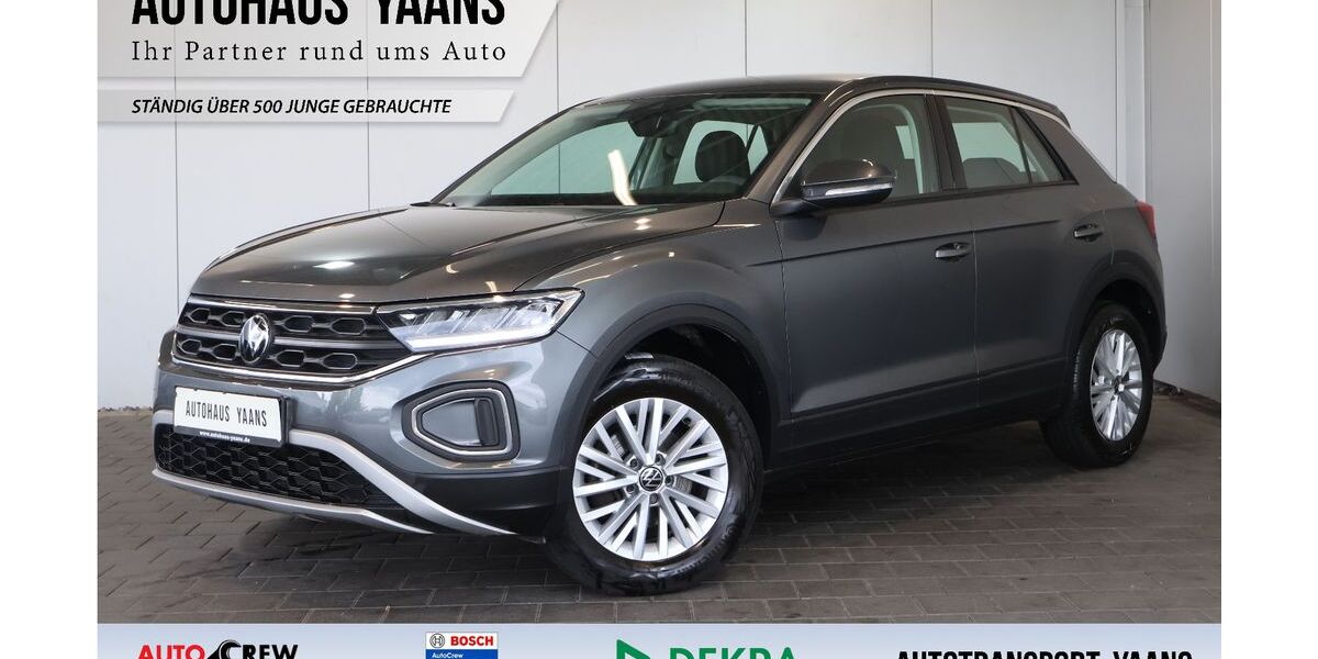 VW T-Roc 47.120 km 17.589 &euro; Pinneberg 25421