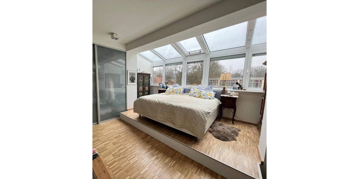 Reihenmittelhaus Hamburg Iserbrook - 5 Zimmer, 126 m&sup2;, 820.000&euro; | Angebot:26065039