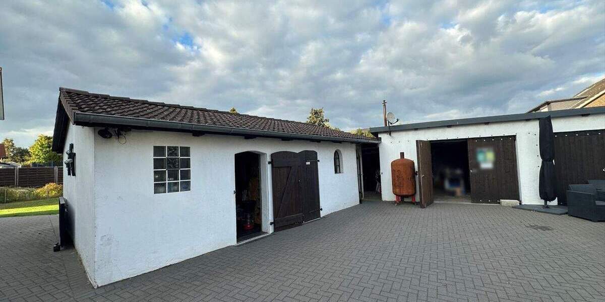 Mehrfamilienhaus, Wohnhaus Moorrege - 8 Zimmer, 180 m&sup2;, 449.000&euro; | Angebot:25697861