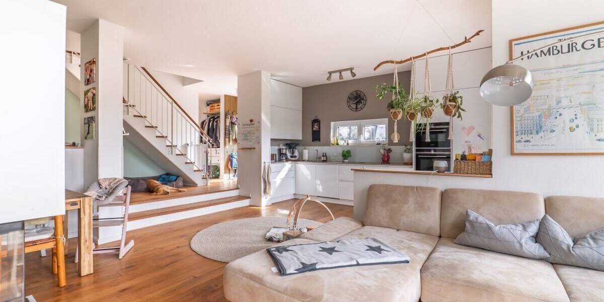 Doppelhaushälfte Wedel - 5 Zimmer, 138 m&sup2;, 819.000&euro; | Angebot:25707986