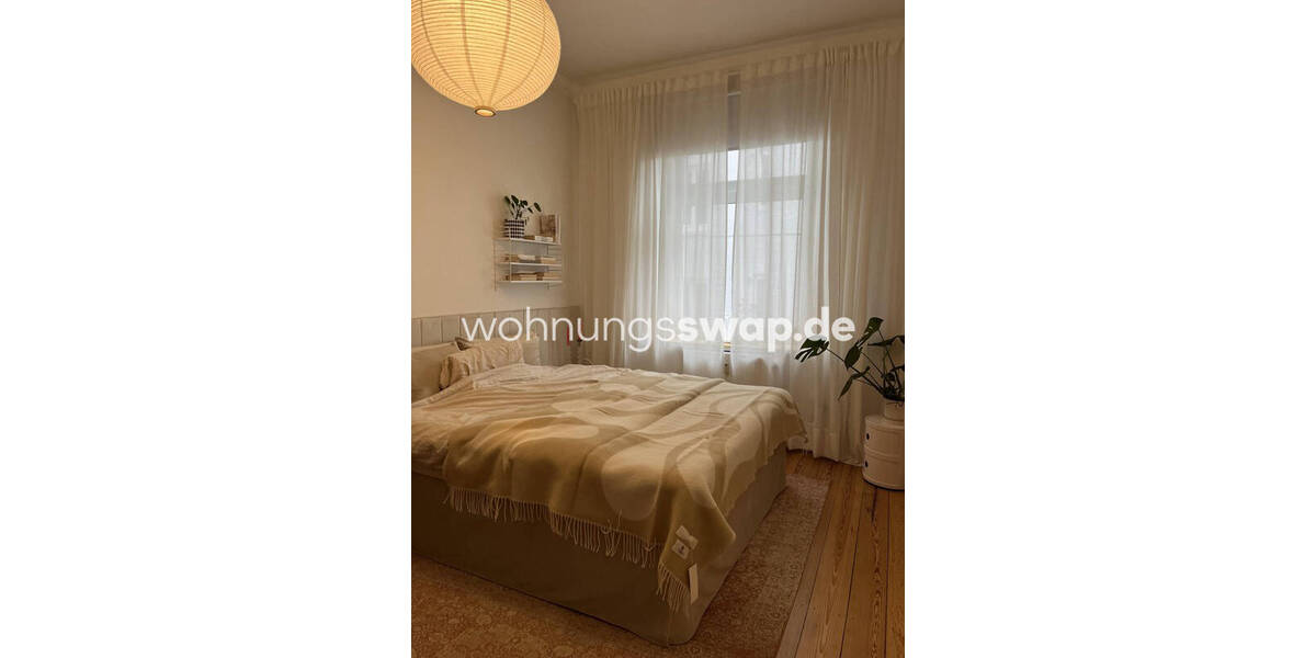 Etagenwohnung Hamburg Winterhude - 2 Zimmer, 47 m&sup2;, 760&euro; | Angebot:25935136
