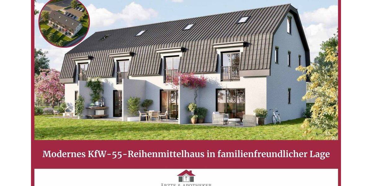 Reihenmittelhaus Henstedt-Ulzburg Ulzburg - 5 Zimmer, 109 m&sup2;, 439.000&euro; | Angebot:25691328
