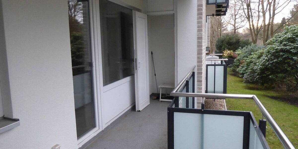 Etagenwohnung Hamburg Hummelsbüttel - 3 Zimmer, 99 m&sup2;, 579.000&euro; | Angebot:26015825