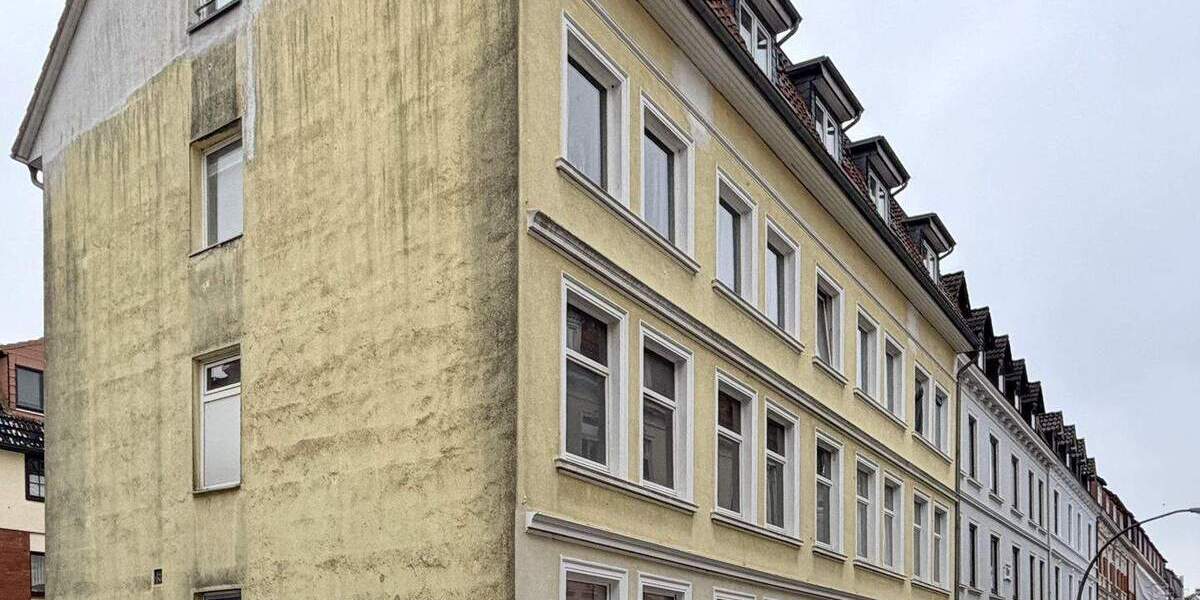 Etagenwohnung Hamburg Bergedorf - 3 Zimmer, 66 m&sup2;, 229.000&euro; | Angebot:25686425