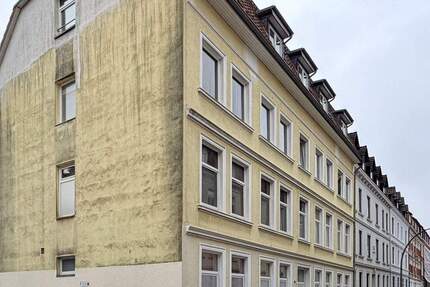 Wohnung Hamburg Bergedorf - 3 Zimmer, 66 m&sup2;, 229.000&euro; | Angebot:25686425