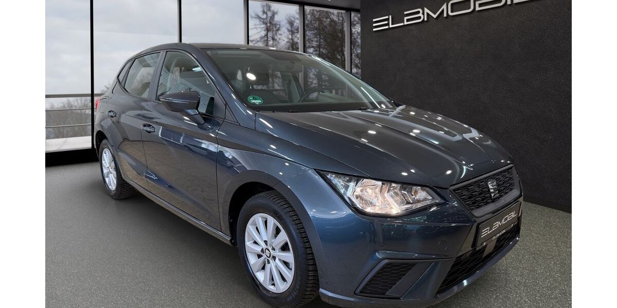 Seat Ibiza 43.000 km 12.400 &euro; Hamburg 20537