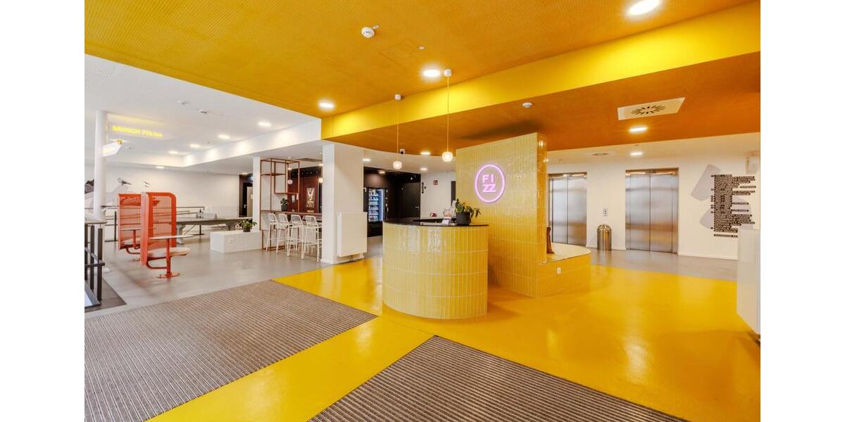 Etagenwohnung Hamburg Hamburg-Mitte - 1 Zimmer, 19 m&sup2;, 804&euro; | Angebot:24979141