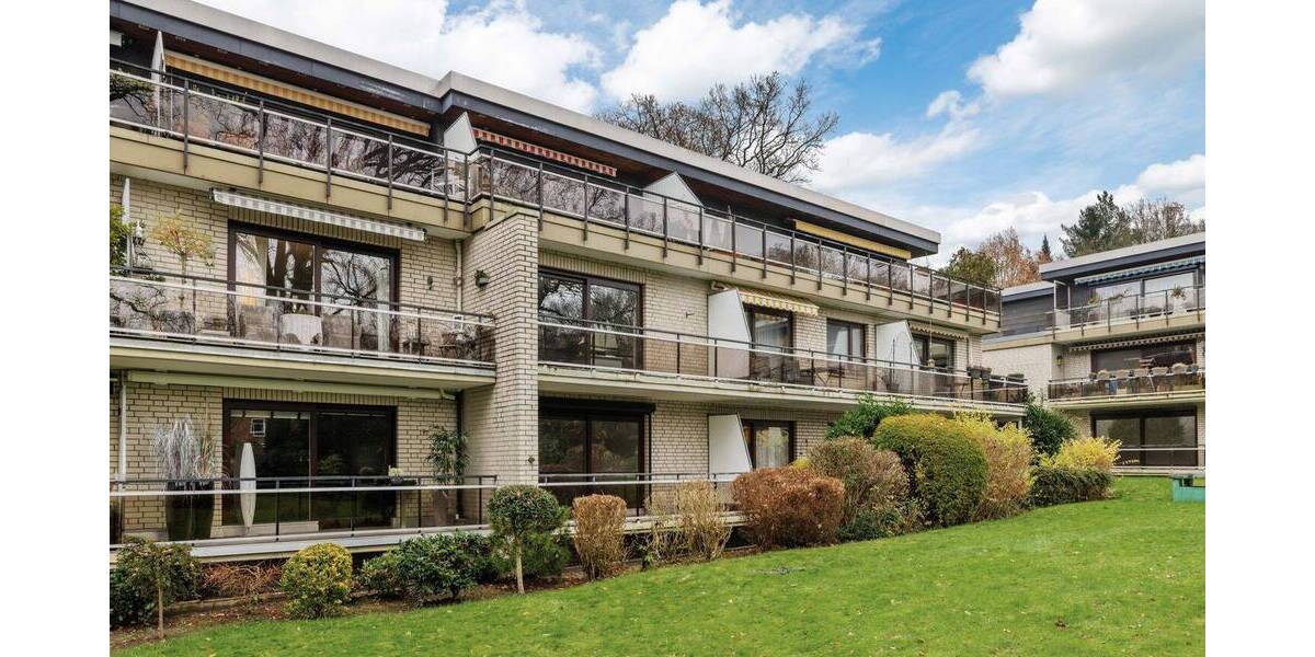 Etagenwohnung Hamburg / Poppenbüttel Poppenbüttel - 2 Zimmer, 85 m&sup2;, 497.500&euro; | Angebot:25668677