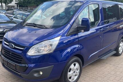 Ford Tourneo Custom 163.400 km 14.999 &euro; Hamburg 21107