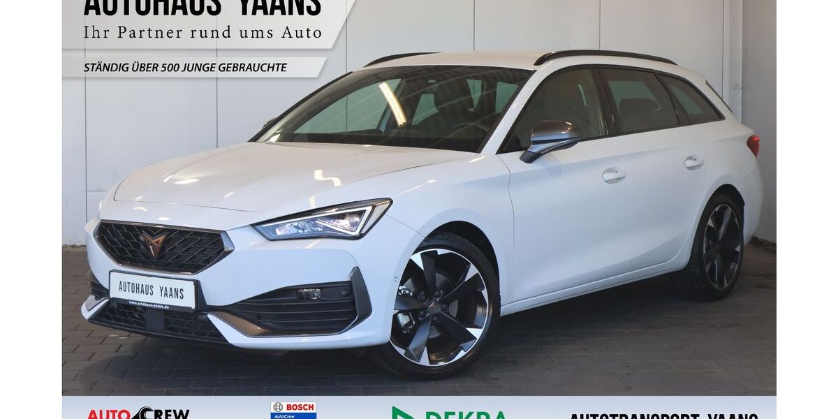 Cupra Leon 23.620 km 22.489 &euro; Pinneberg 25421