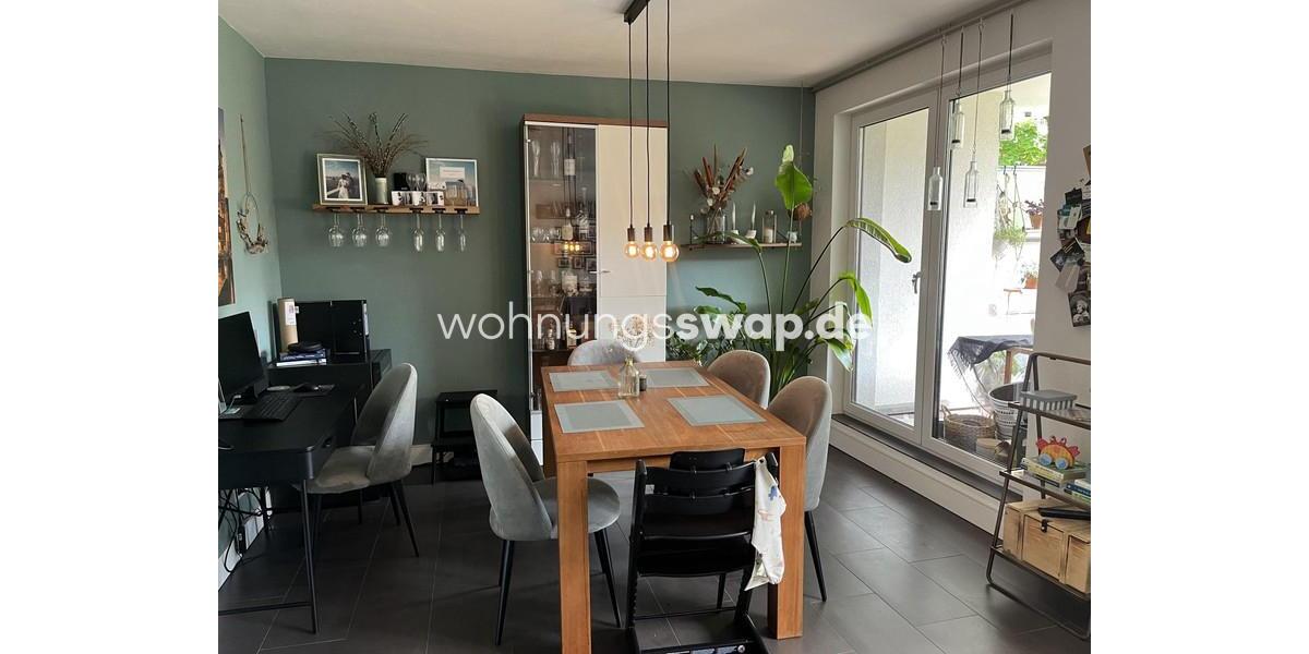 Etagenwohnung Hamburg Uhlenhorst - 3 Zimmer, 80 m&sup2;, 1.350&euro; | Angebot:24541580