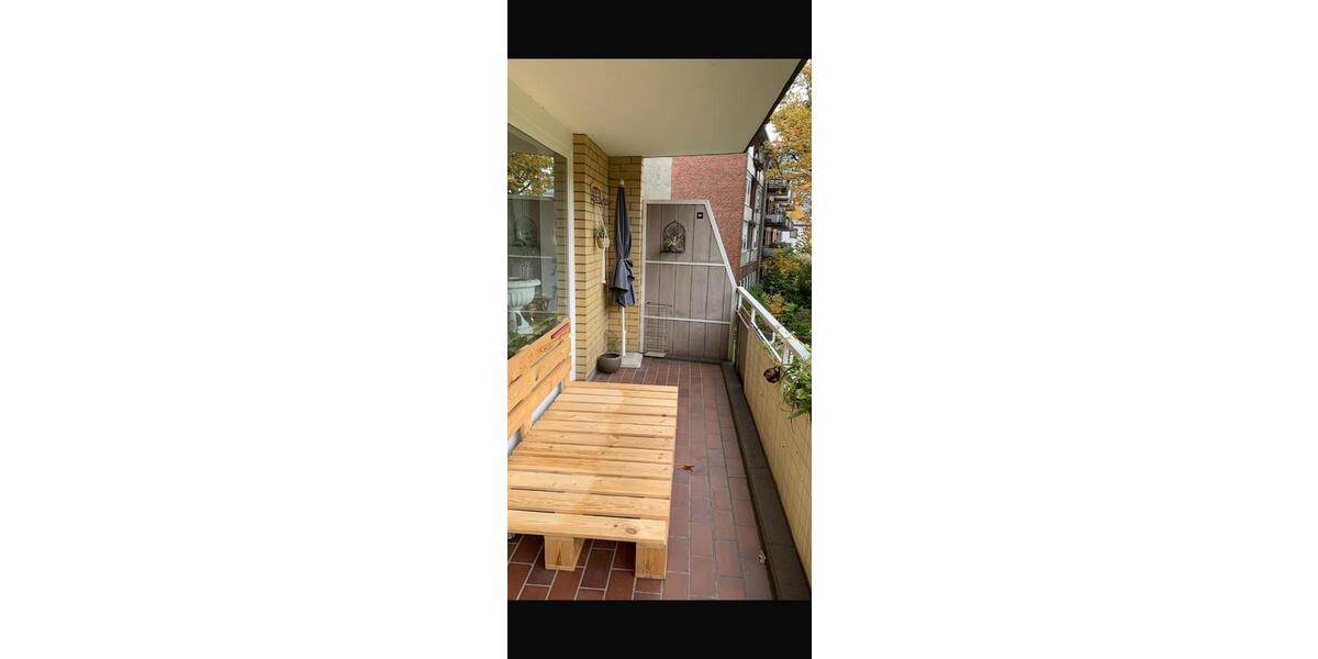 Etagenwohnung Hamburg Hoheluft-West - 3 Zimmer, 83 m&sup2;, 650&euro; | Angebot:26328580