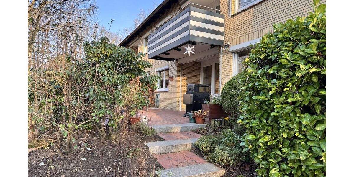 Etagenwohnung Hamburg / Volksdorf Volksdorf - 5 Zimmer, 120 m&sup2;, 585.000&euro; | Angebot:25731128