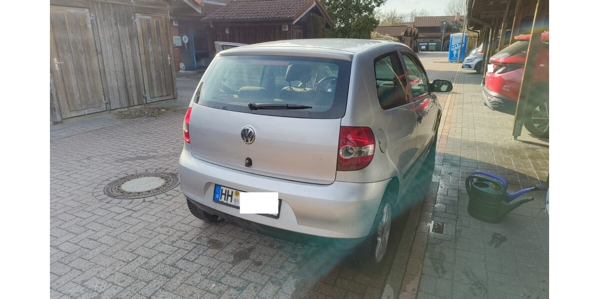 VW Fox 295.000 km 1.199 &euro; Hamburg 20038
