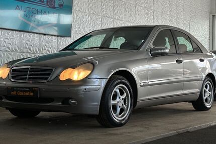 Mercedes-Benz C 200 135.825 km 4.999 &euro; Stapelfeld 22145