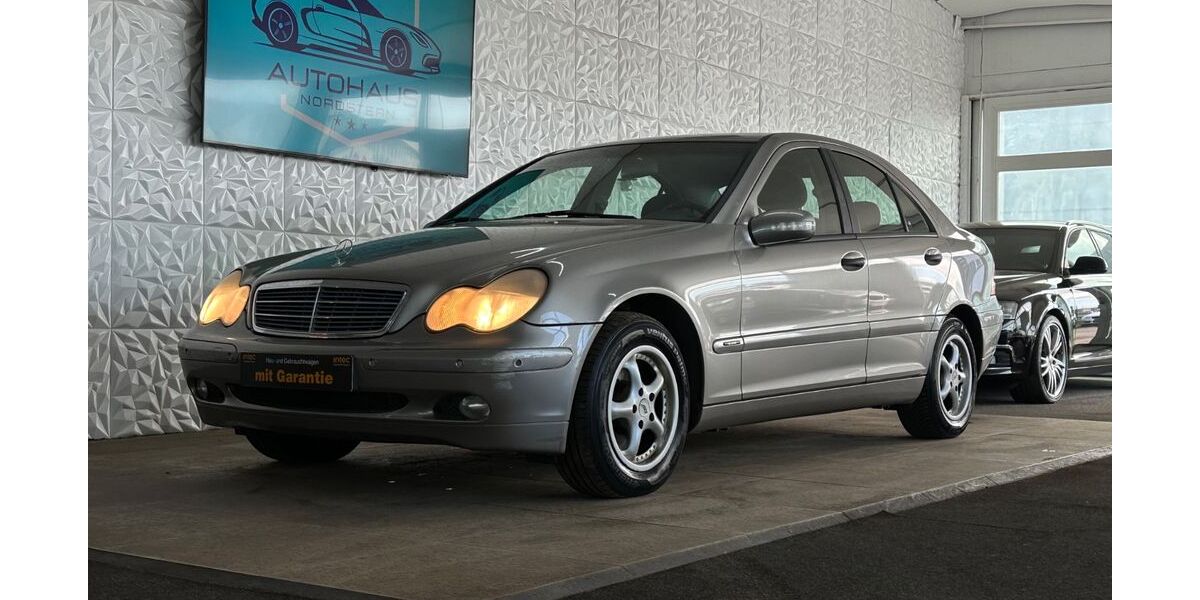 Mercedes-Benz C 200 135.825 km 4.999 &euro; Stapelfeld 22145