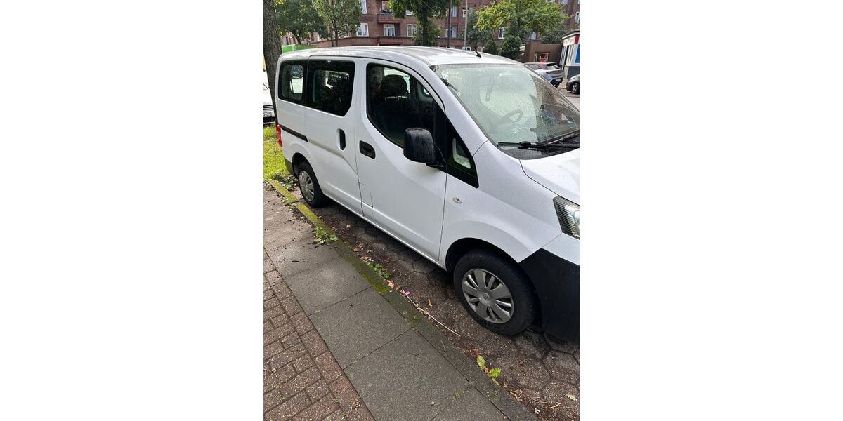 Nissan NV200 183.000 km 6.200 &euro; Hamburg 20537