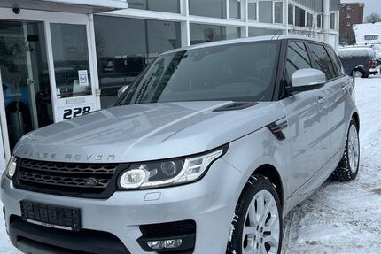 Land Rover Range Rover Sport 122.000 km 25.900 &euro; Hamburg-Norderstedt 22851
