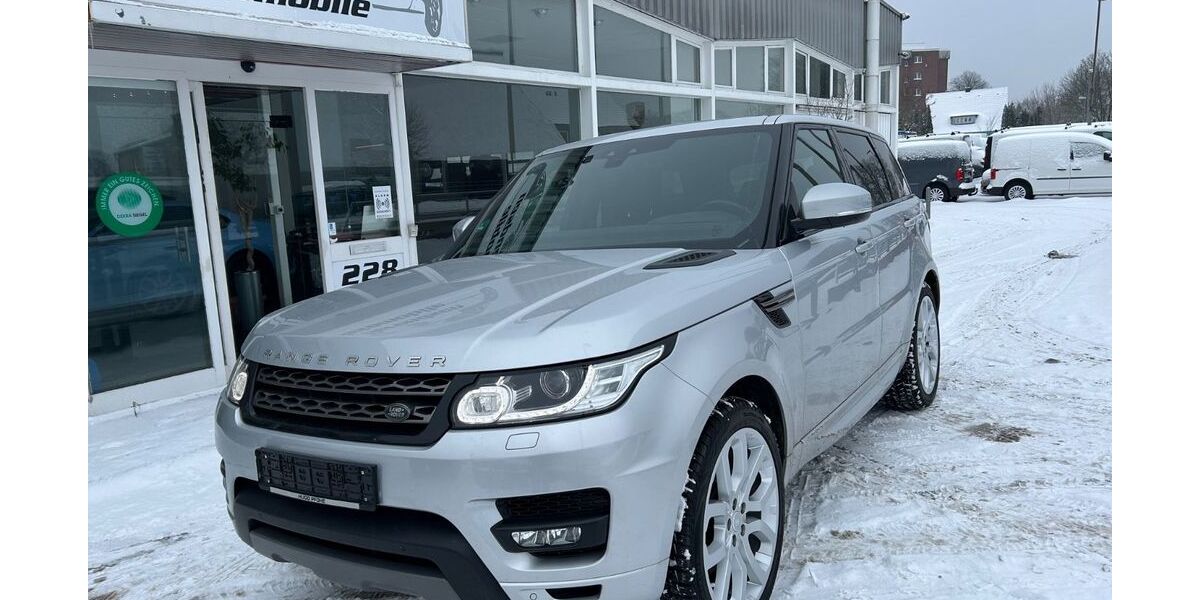 Land Rover Range Rover Sport 122.000 km 25.900 &euro; Hamburg-Norderstedt 22851