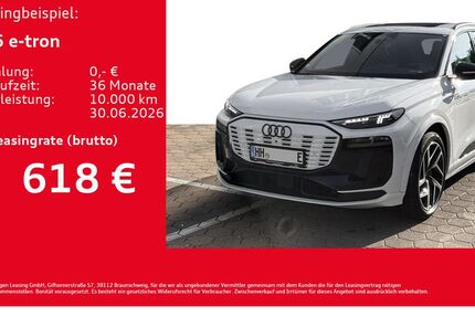 Audi Q6 e-tron 18.997 km 64.477 &euro; Hamburg 22529