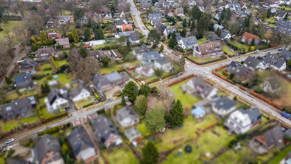 Grundstück Hamburg / Rahlstedt Rahlstedt - 399.000&euro; | Angebot:25969134