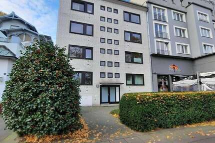 Wohnung Hamburg Uhlenhorst - 2 Zimmer, 56 m&sup2;, 479.000&euro; | Angebot:26013984